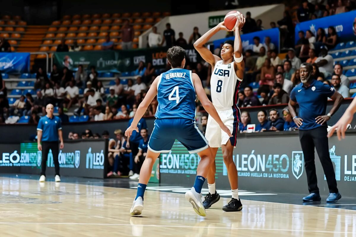 BYU Men’s Basketball: Branch aids US to easy U18 Americup win